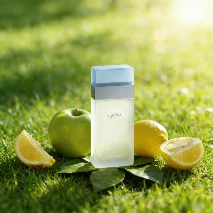 DOLCE&BANA Light Blue, Eau DeToilette Spray, For Women