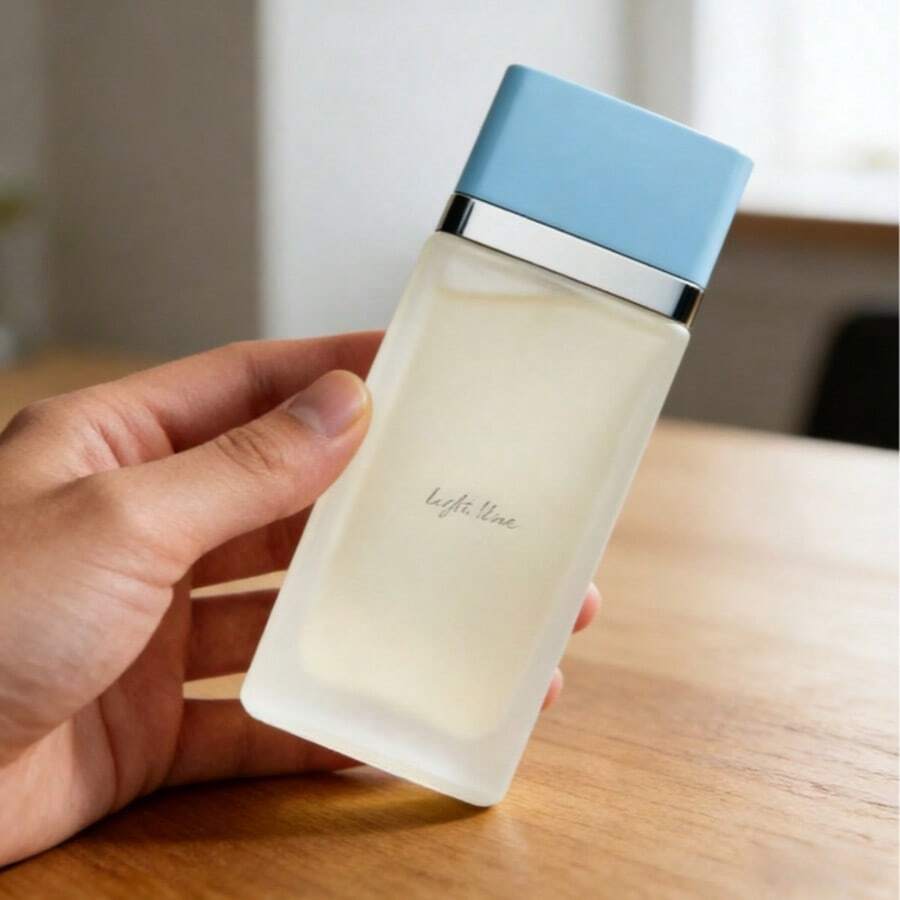 DOLCE&BANA Light Blue, Eau DeToilette Spray, For Women