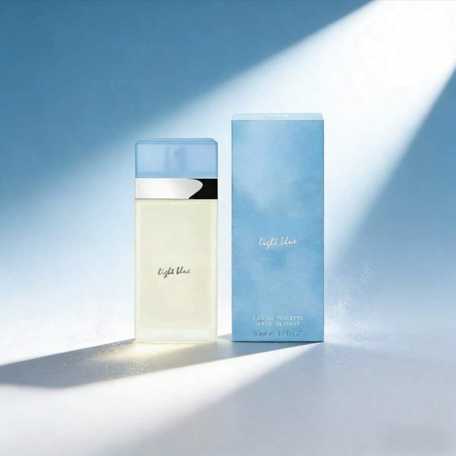 DOLCE&BANA Light Blue, Eau DeToilette Spray, For Women