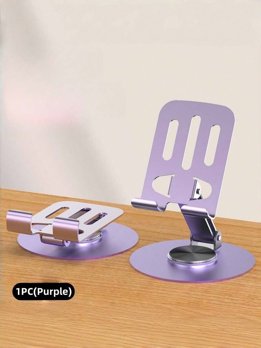 Soporte de escritorio plegable de aleación de aluminio
