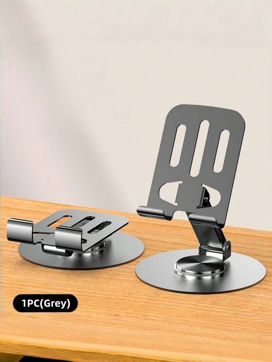 Soporte de escritorio plegable de aleación de aluminio