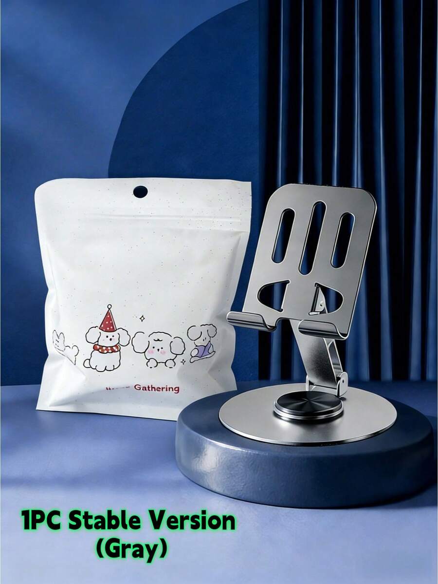 Soporte de escritorio plegable de aleación de aluminio