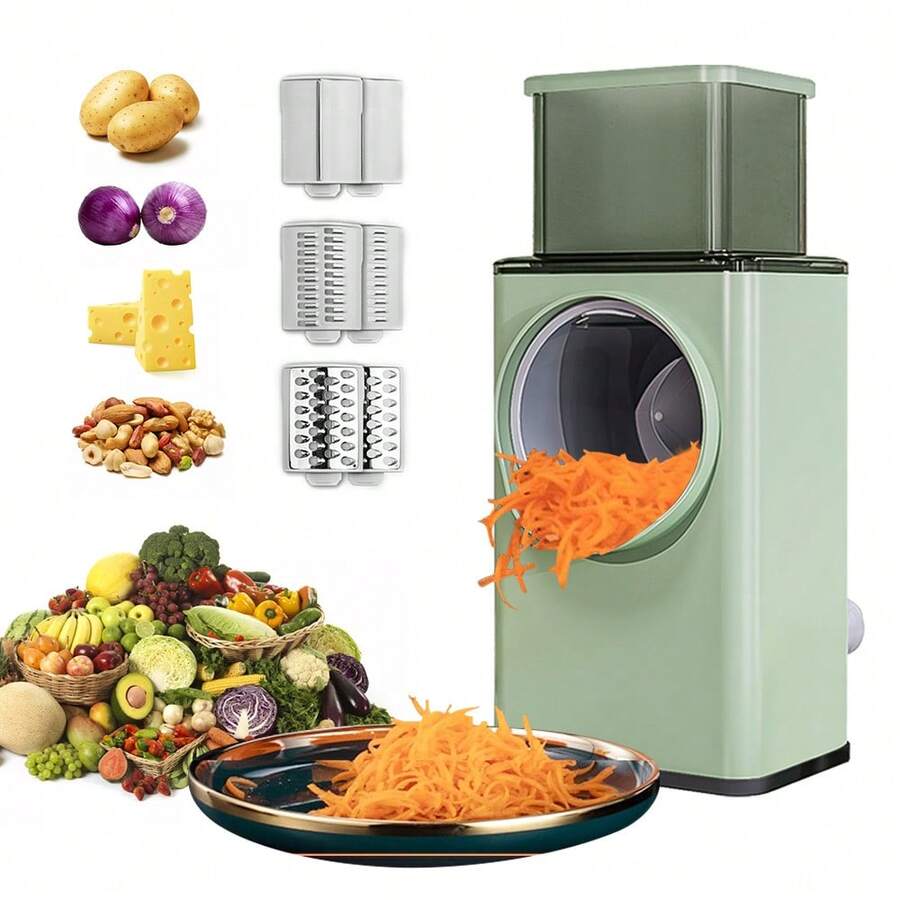 Cortador de Verduras