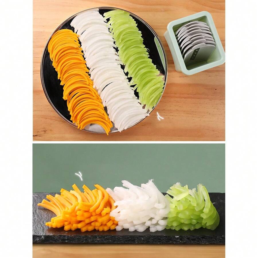 Cortador de Verduras