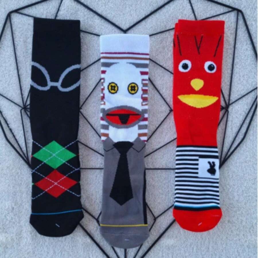 3 Pares de Calcetines