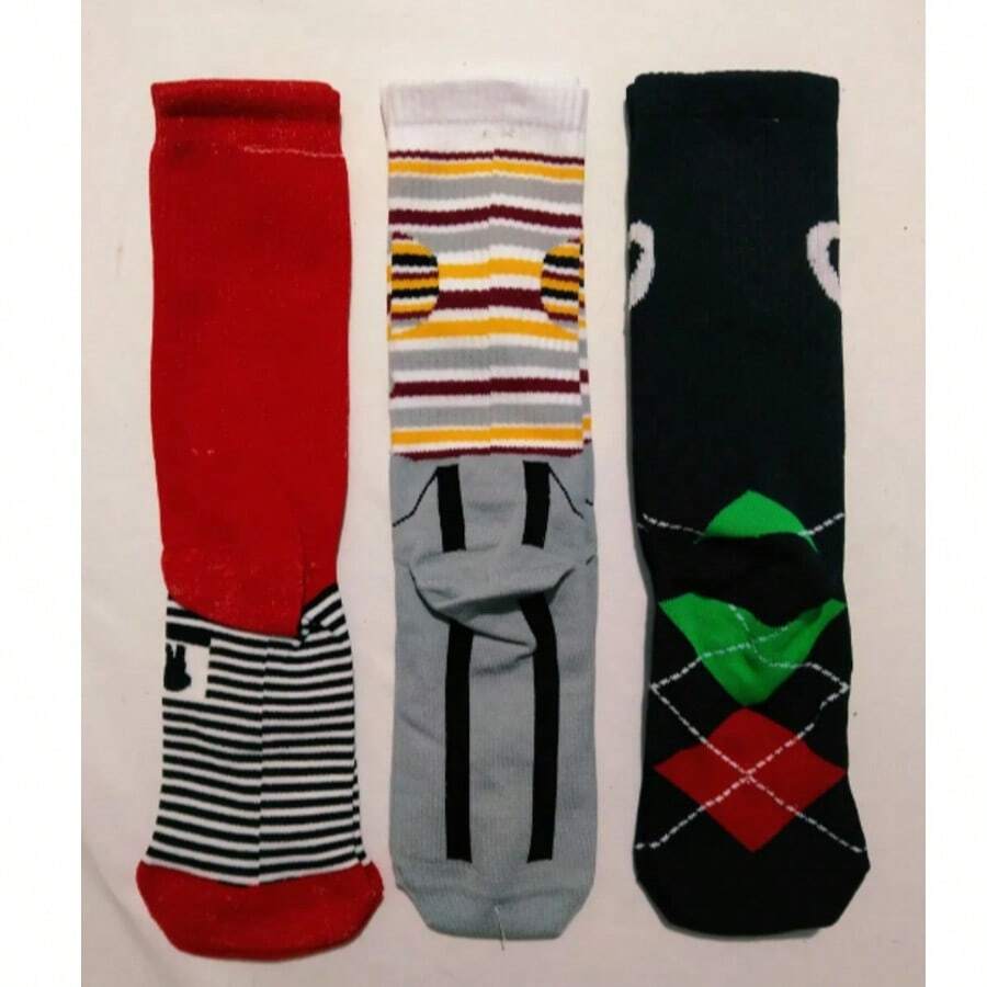 3 Pares de Calcetines