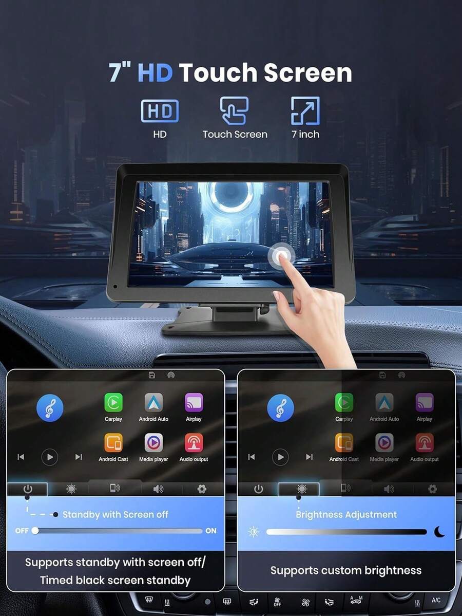 Reproductor inalámbrico