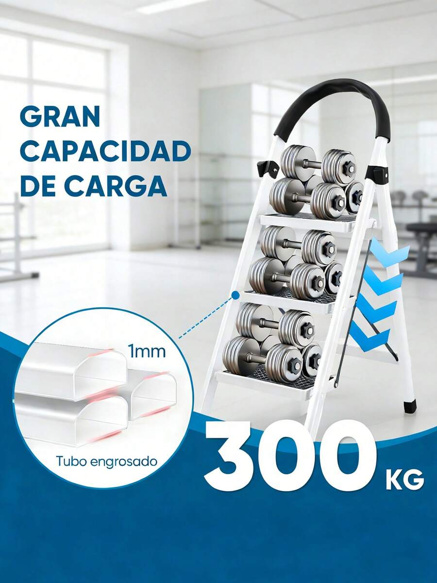 Escalera De Acero