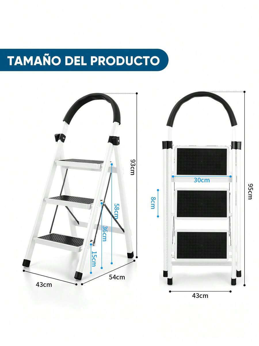Escalera De Acero