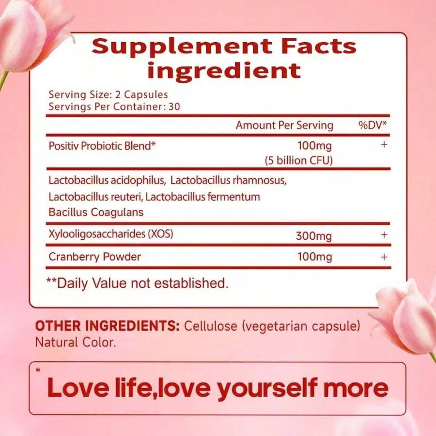 Premium Probiotic