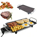 Parrilla Eléctrica Para Cocina Antiadherente