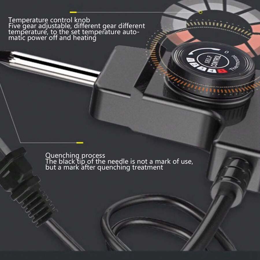 Parrilla Eléctrica Para Cocina Antiadherente
