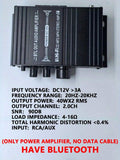 Amplificador de coche mini