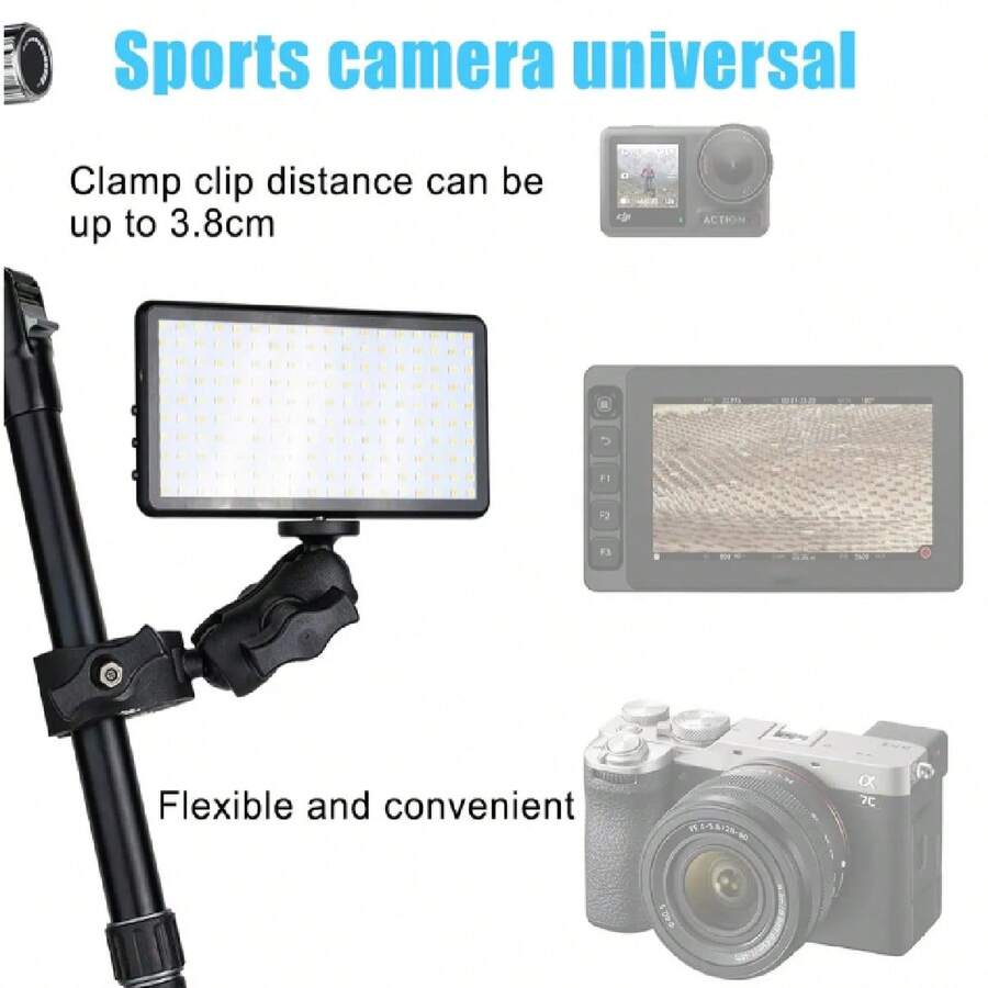 Palo Selfie Invisible para moto