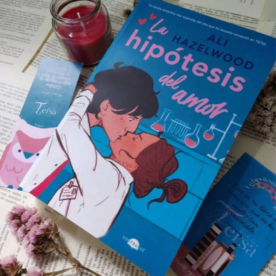 Libro La Hipótesis del Amor | Comedia Romántica