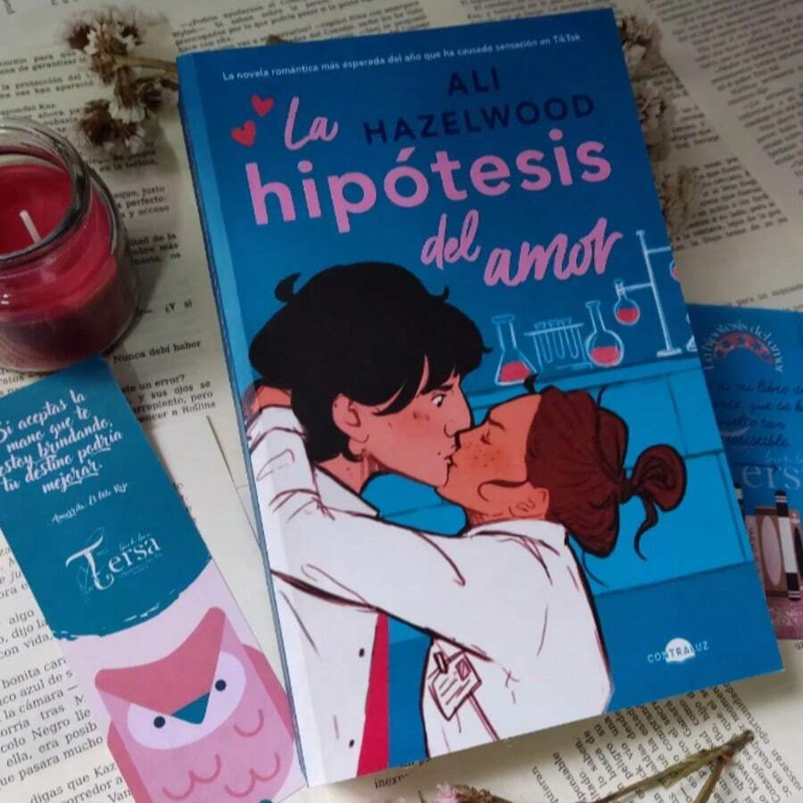 Libro La Hipótesis del Amor | Comedia Romántica