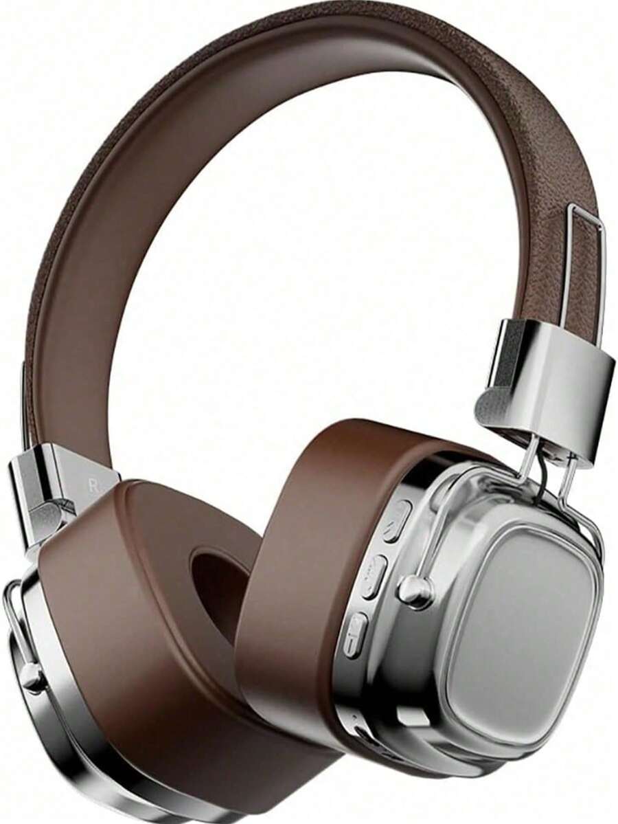 Auriculares portátiles Studio DJ estéreo Bluetooth 5.3