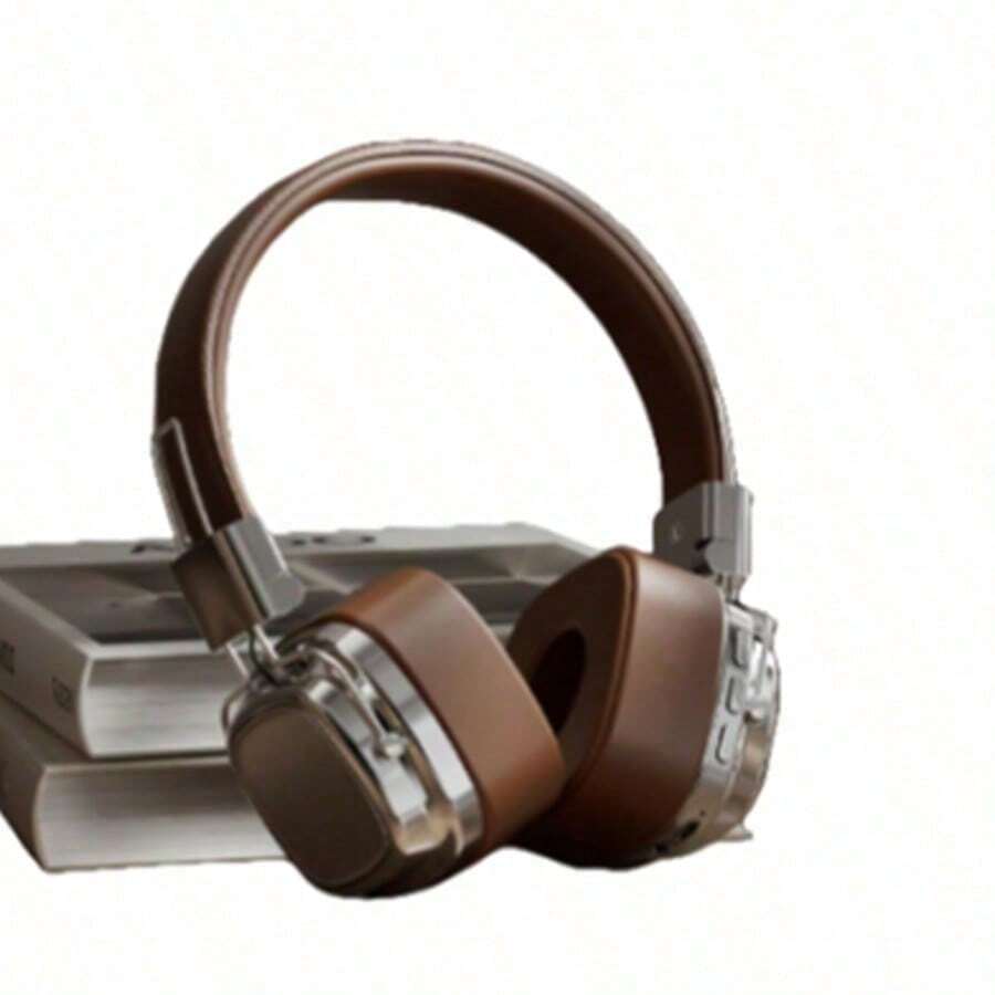 Auriculares portátiles Studio DJ estéreo Bluetooth 5.3