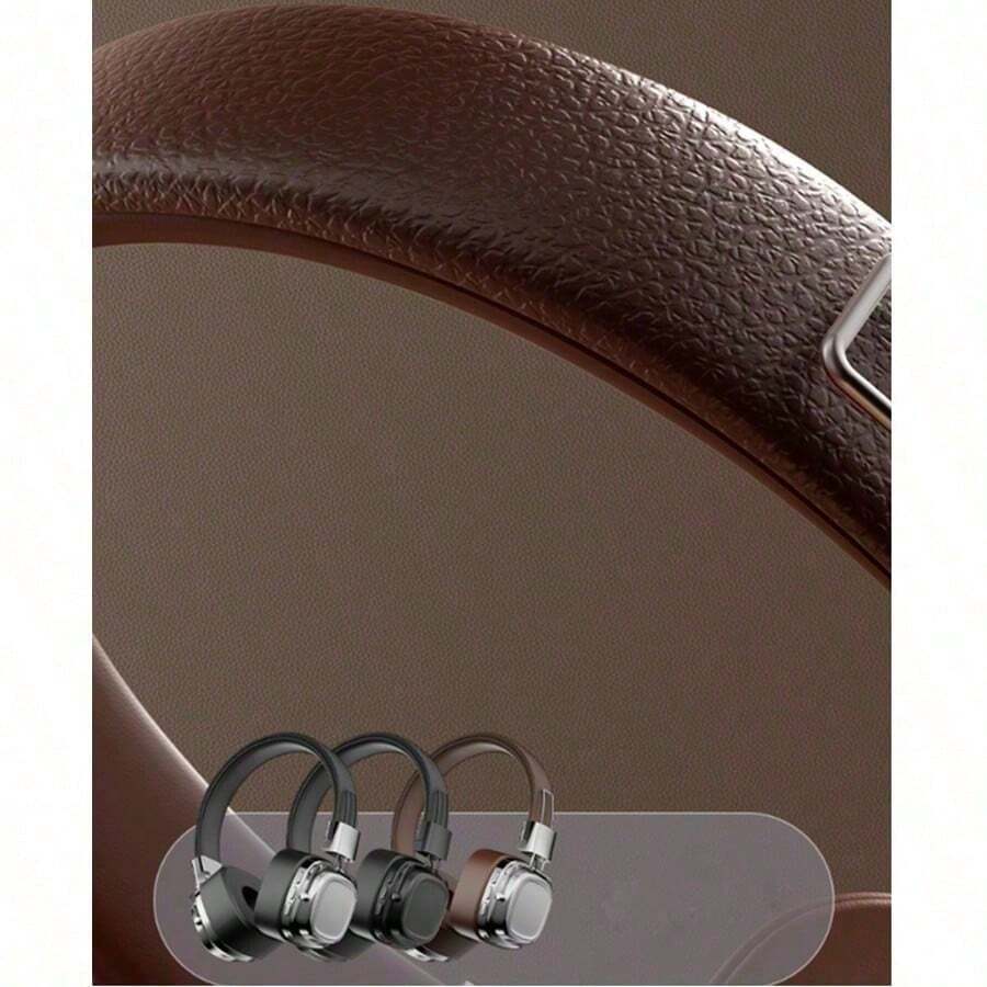 Auriculares portátiles Studio DJ estéreo Bluetooth 5.3