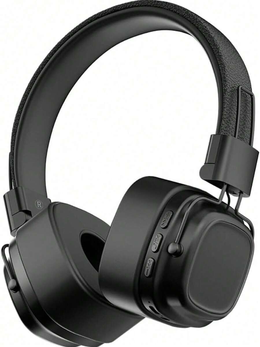 Auriculares portátiles Studio DJ estéreo Bluetooth 5.3