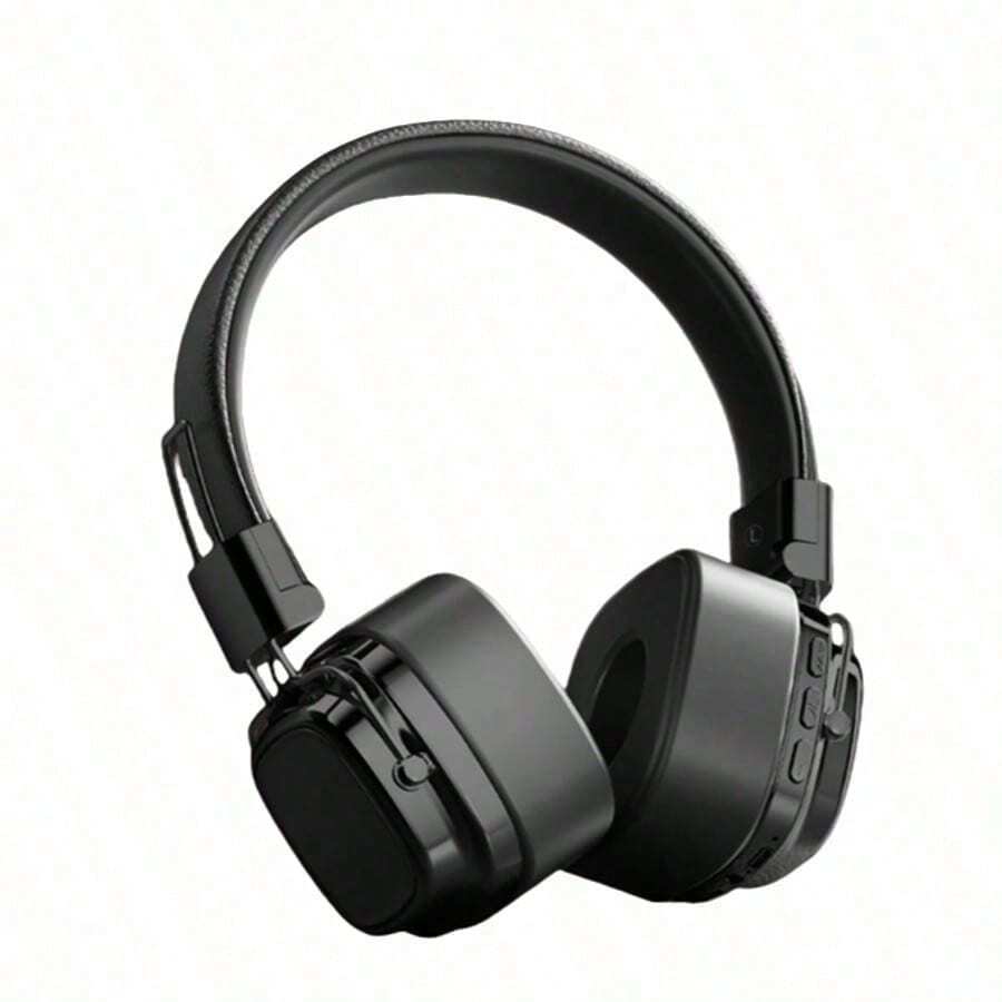 Auriculares portátiles Studio DJ estéreo Bluetooth 5.3
