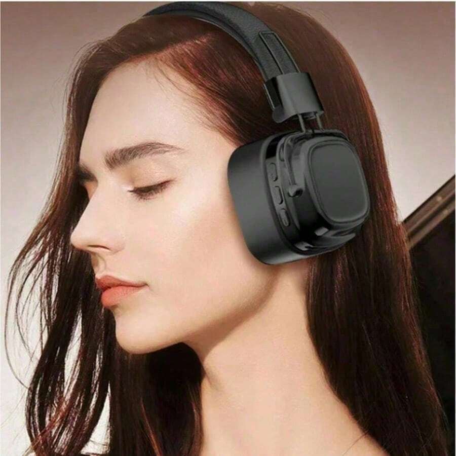 Auriculares portátiles Studio DJ estéreo Bluetooth 5.3