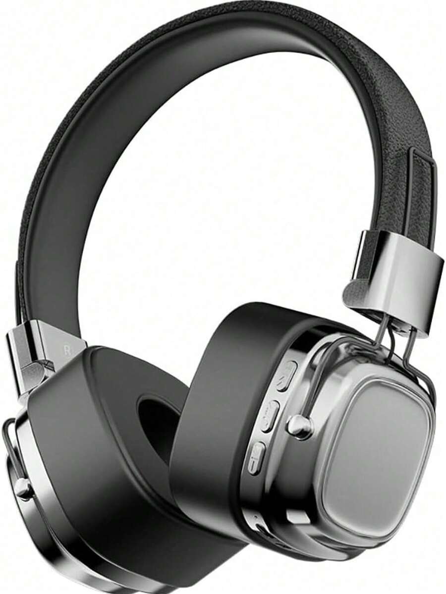 Auriculares portátiles Studio DJ estéreo Bluetooth 5.3