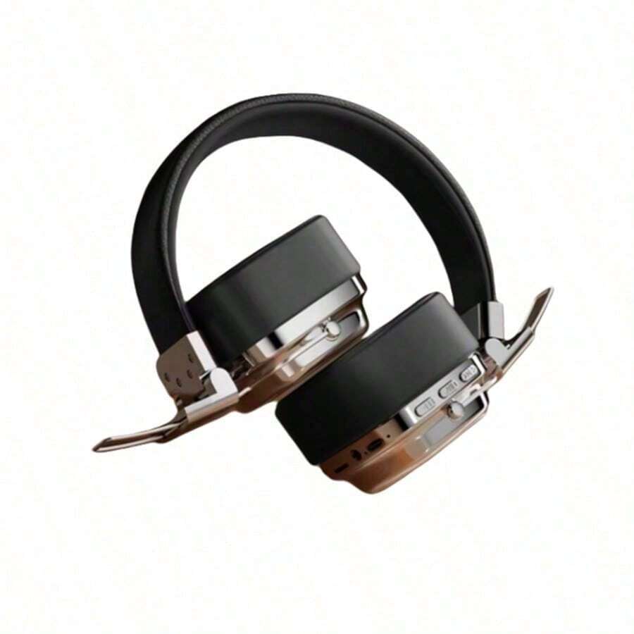 Auriculares portátiles Studio DJ estéreo Bluetooth 5.3