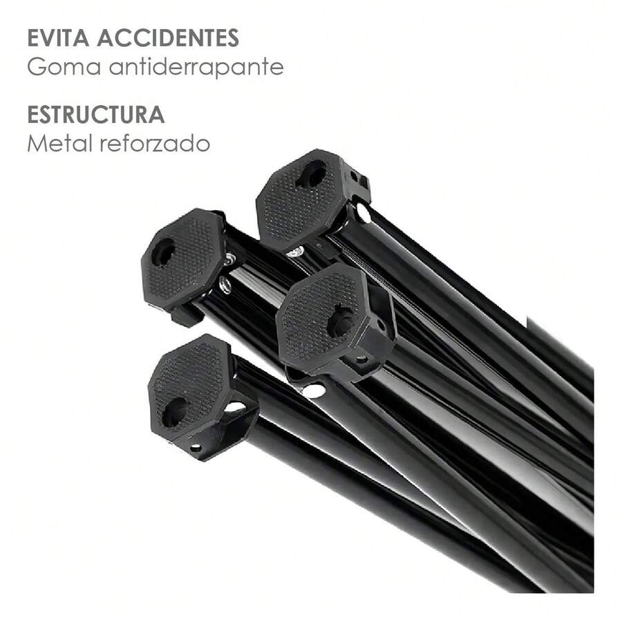 Silla Plegable de Camping Portátil