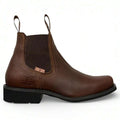 BOTA BOTIN CORTO VAQUERO ELEGANTE TOMAS