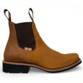 BOTINES ELEGANTES PARA CABALLERO