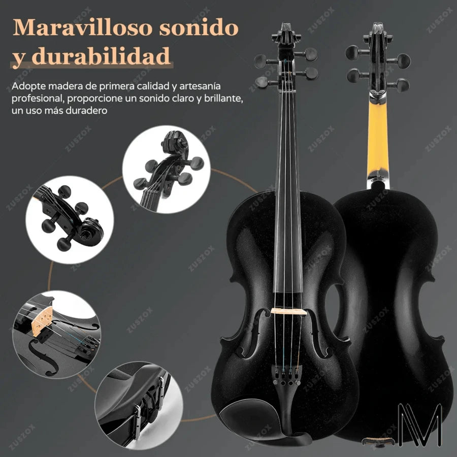 Violin Acustico