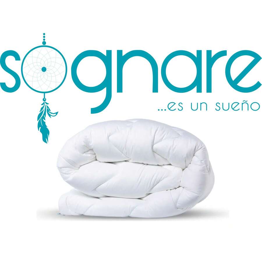 Cubre Colchón Soñare Confort Súper Suave individual