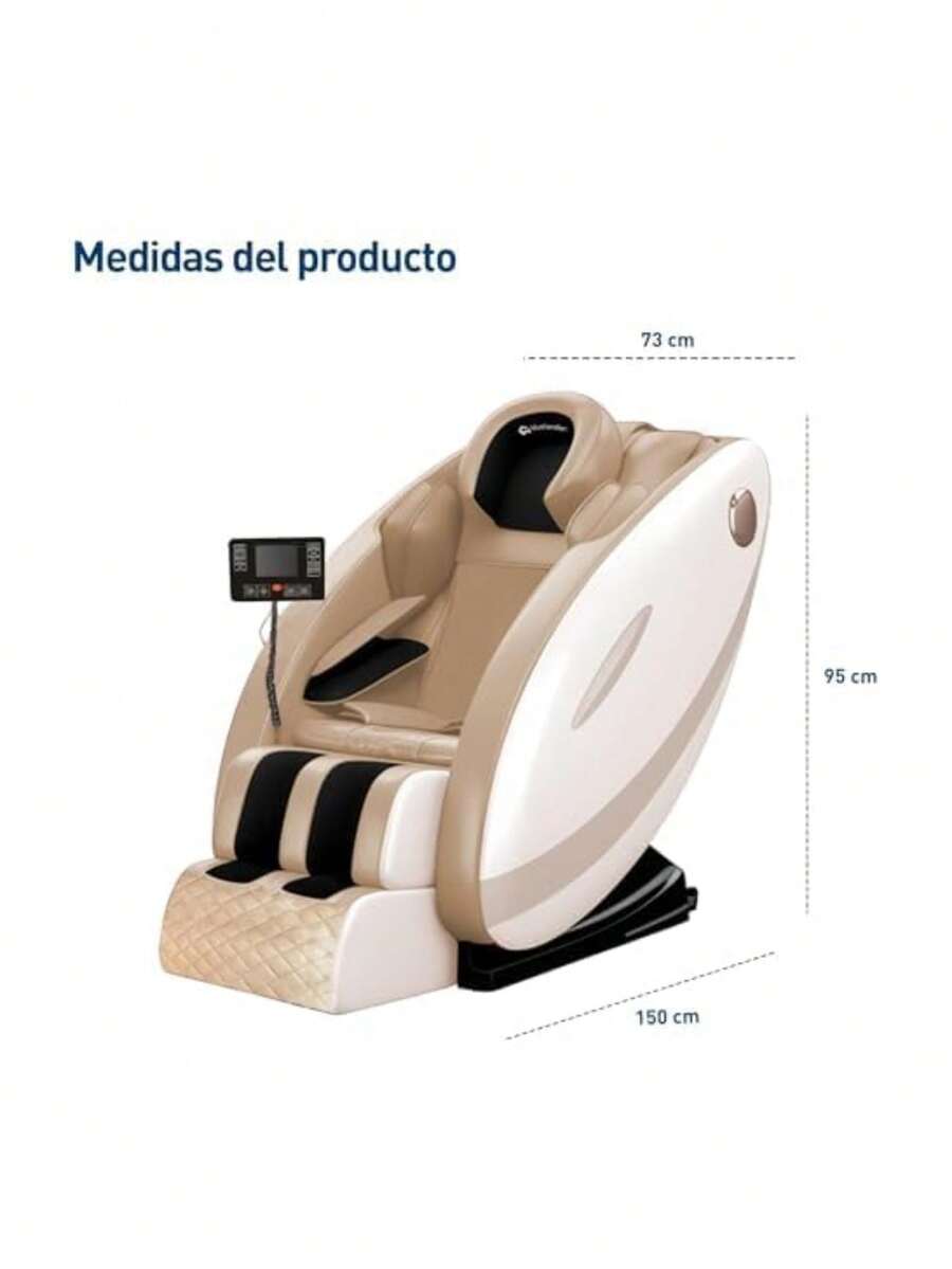 Sillón de Masaje