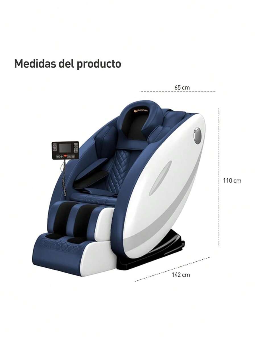 Sillón de Masaje