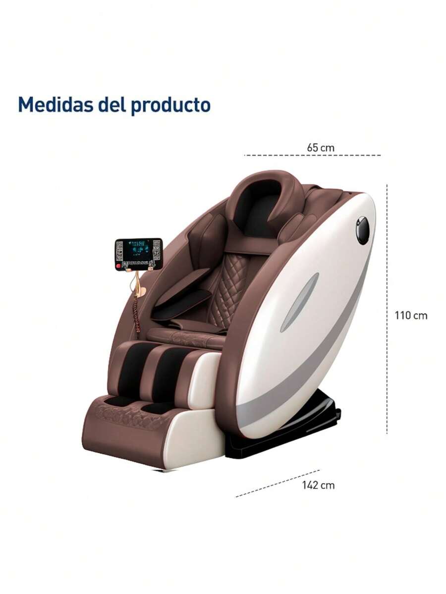Sillón de Masaje