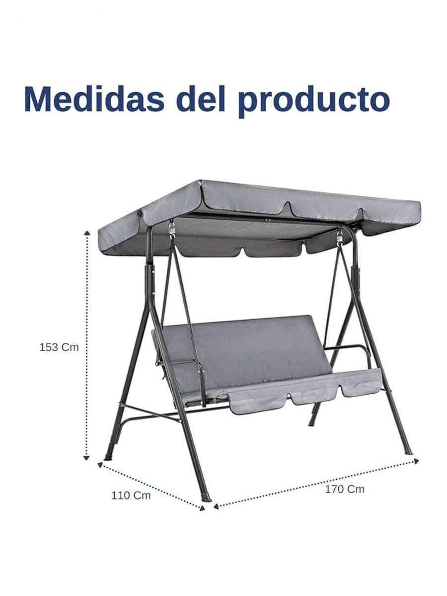Banco para Jardín