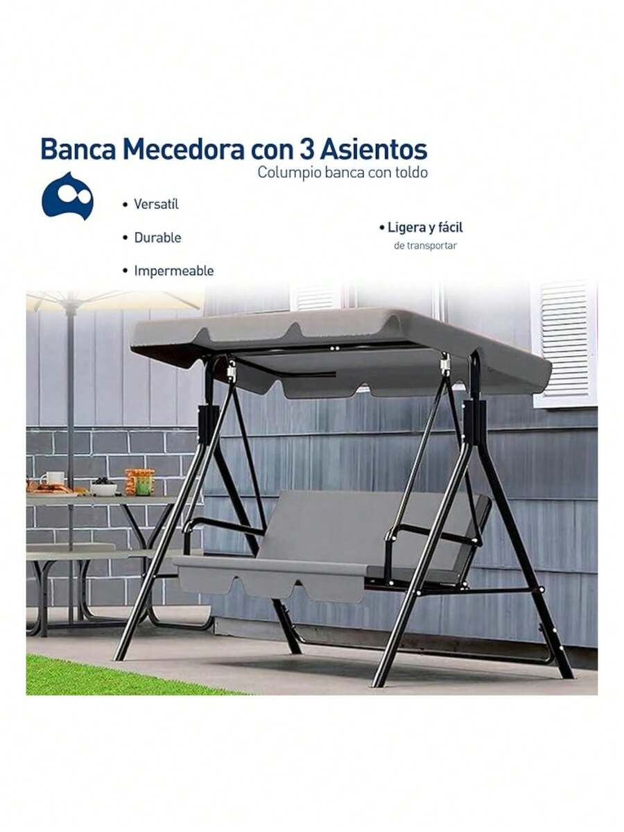 Banco para Jardín