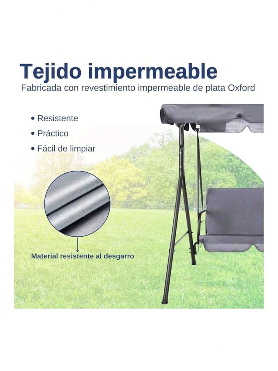 Banco para Jardín