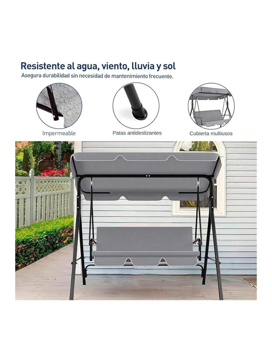 Banco para Jardín