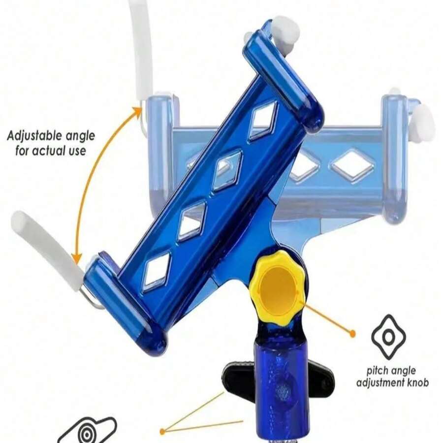 Soporte ajustable para varilla de pesca
