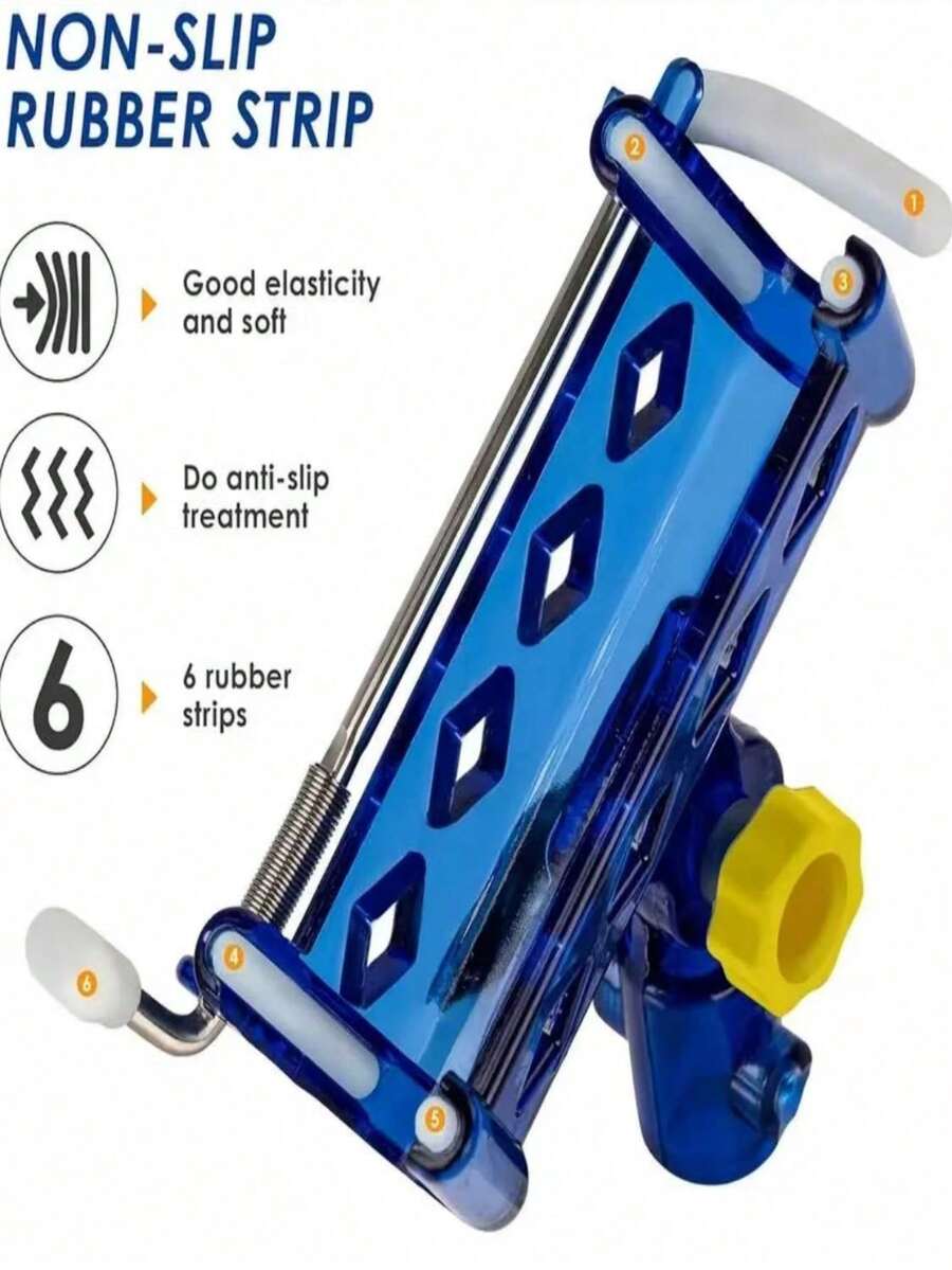 Soporte ajustable para varilla de pesca