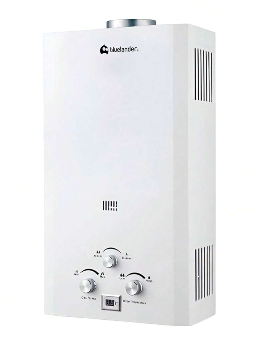Calentador de Agua de Gas LP
