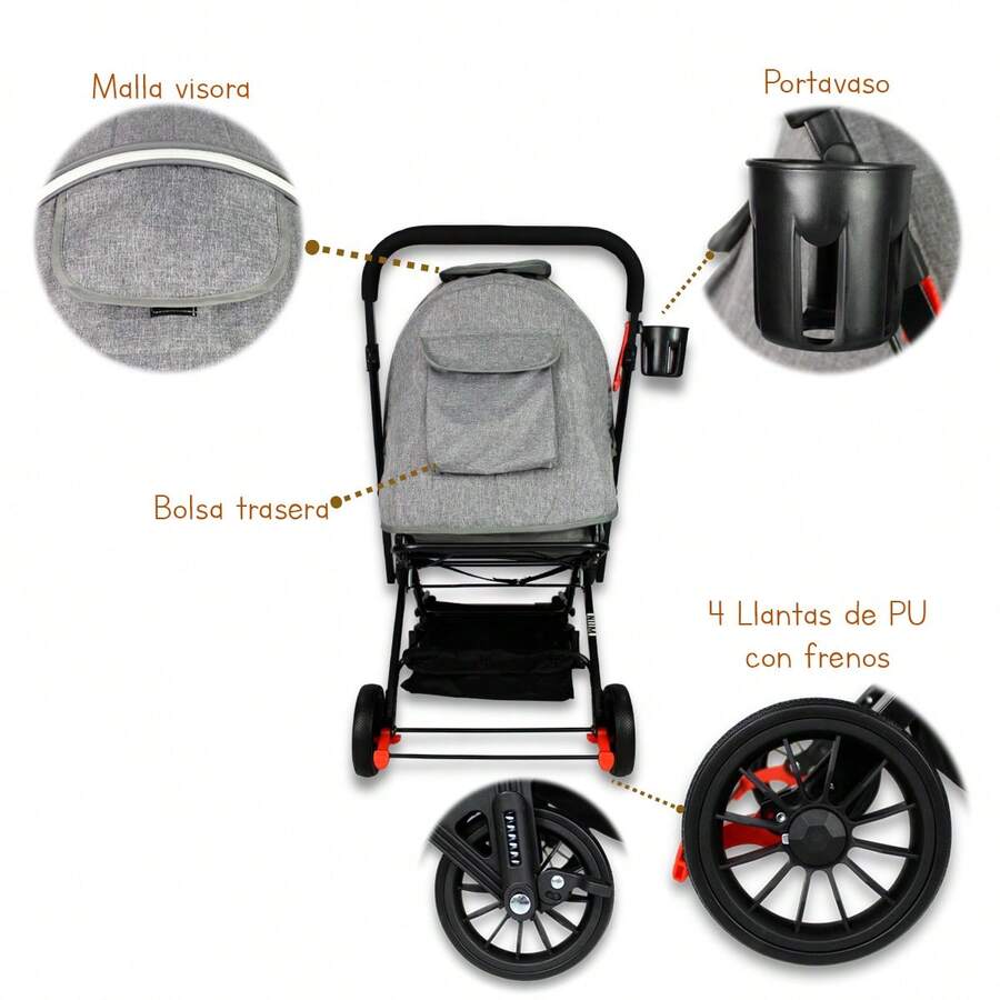 Carriola De Paseo