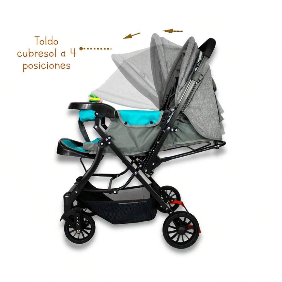 Carriola De Paseo