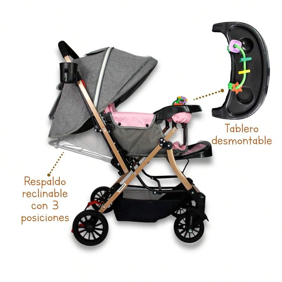 Carriola De Paseo