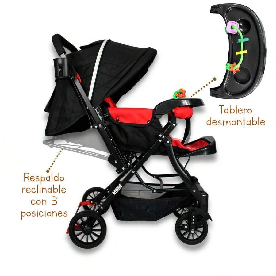 Carriola De Paseo