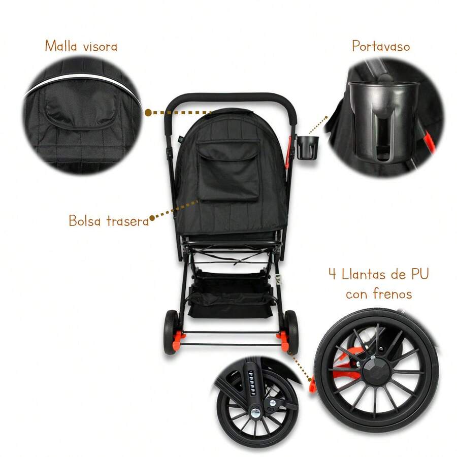 Carriola De Paseo
