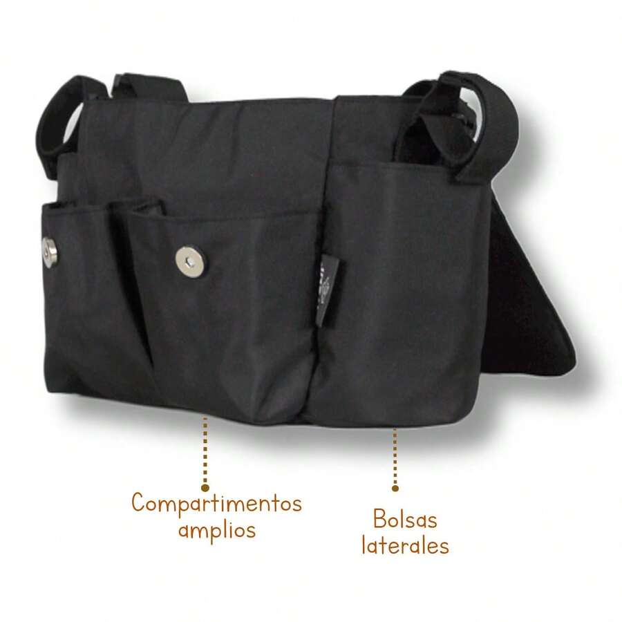 Bolso Lonchera 6 Compartimientos