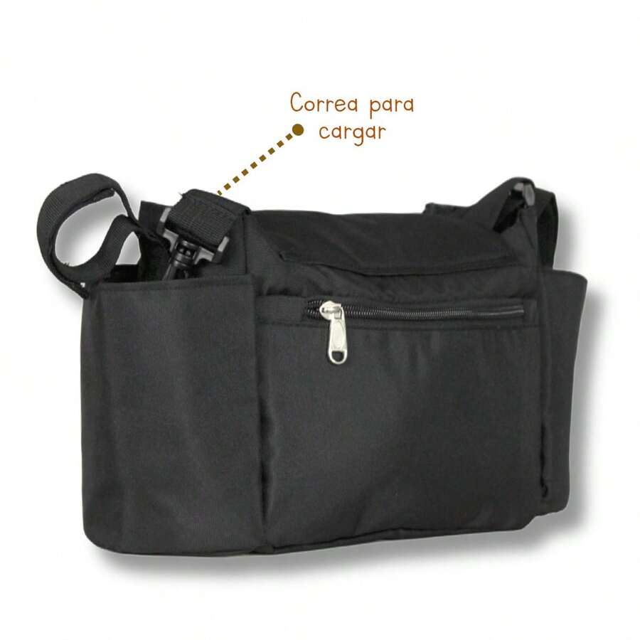 Bolso Lonchera 6 Compartimientos